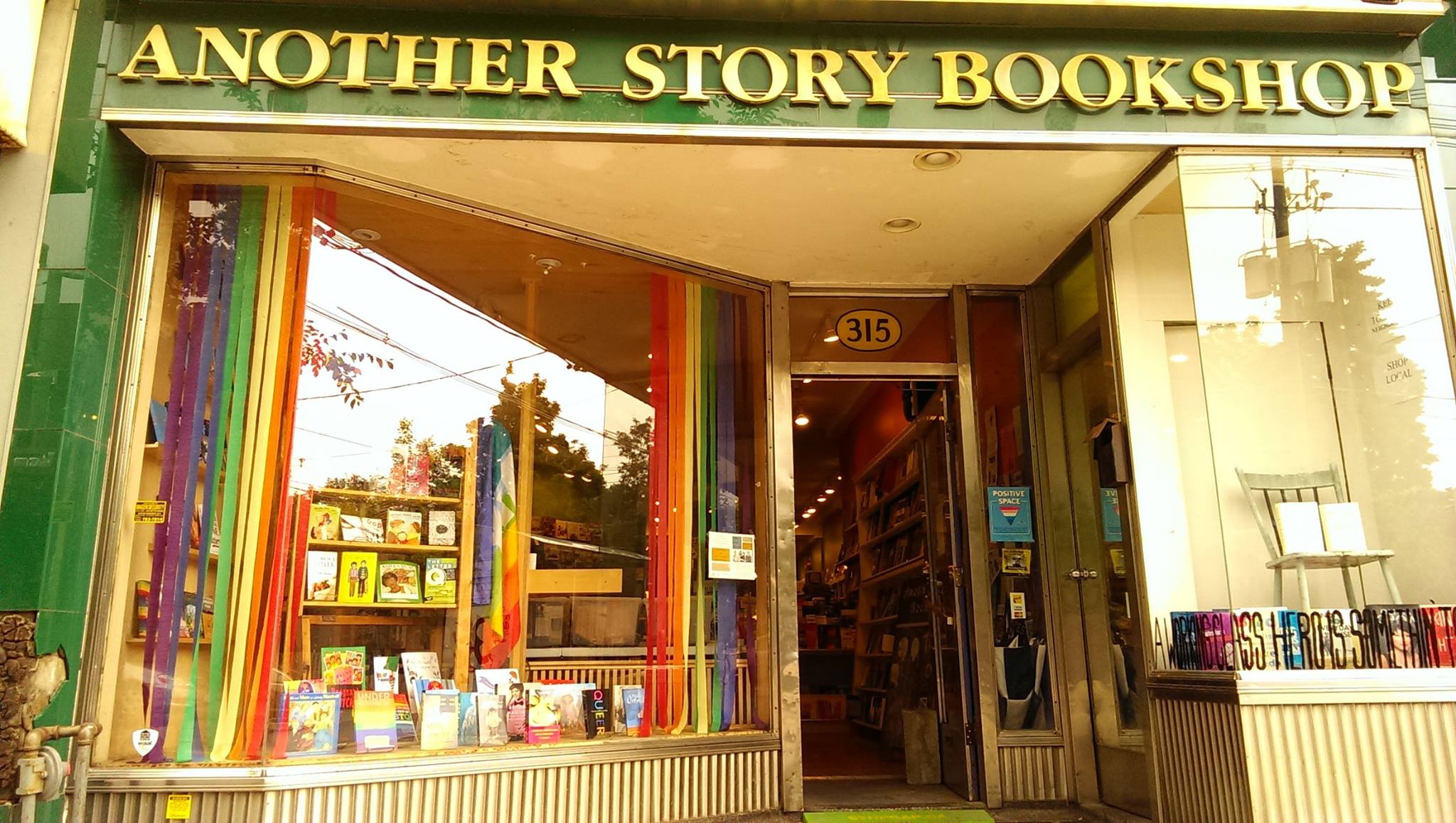 Another Story Bookshop Roncesvalles Village Business Listings
