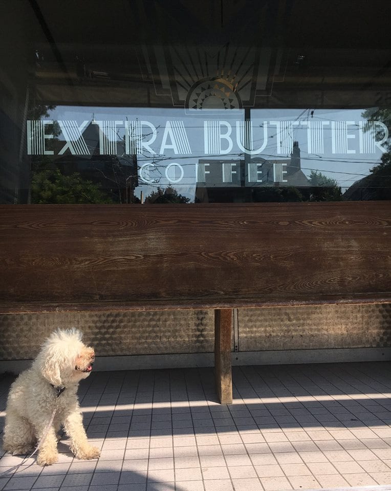 Extra Butter Coffee