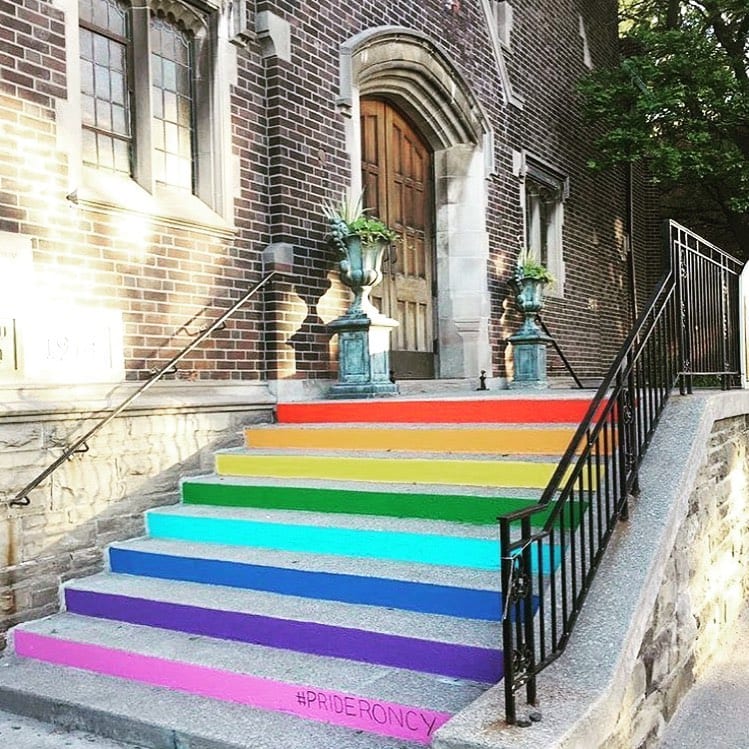 Roncesvalles United Church
