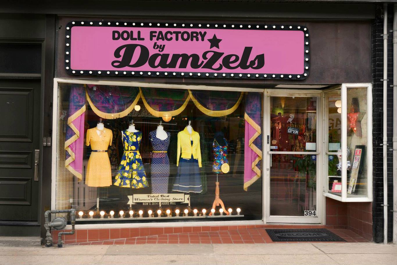 Doll Factory by Damzels - Roncesvalles Village Business Listings