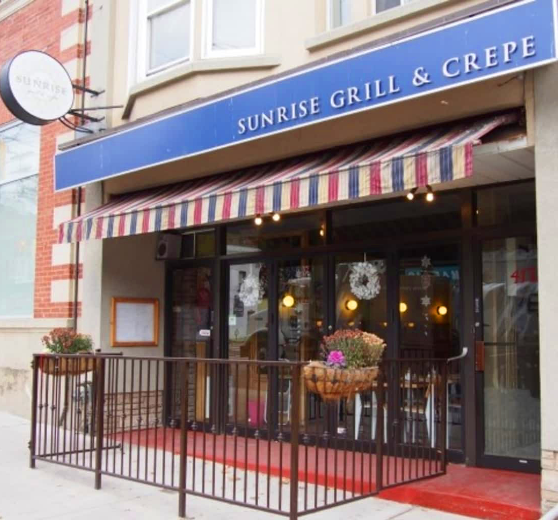 Sunrise Grill & Crepe