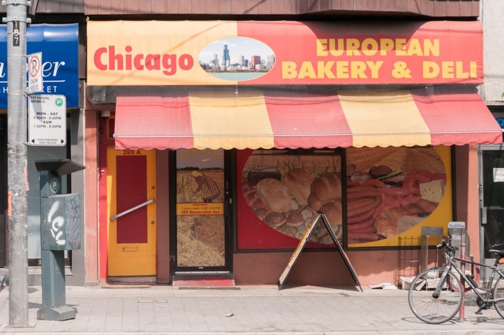 Chicago Butcher Shoppe Exterior
