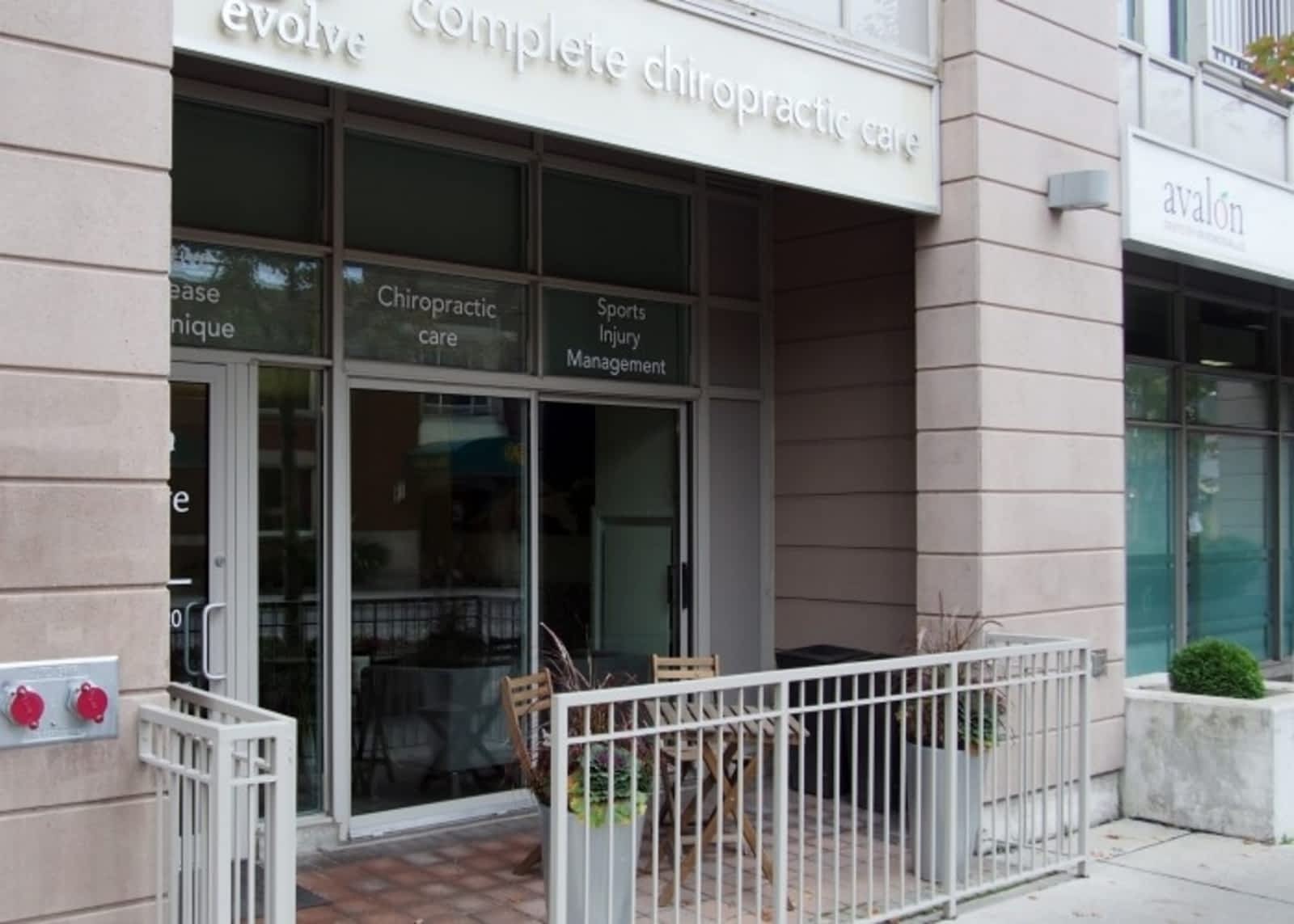 Evolve Complete Chiropractic Care