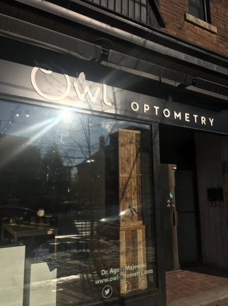 Owl Optometry