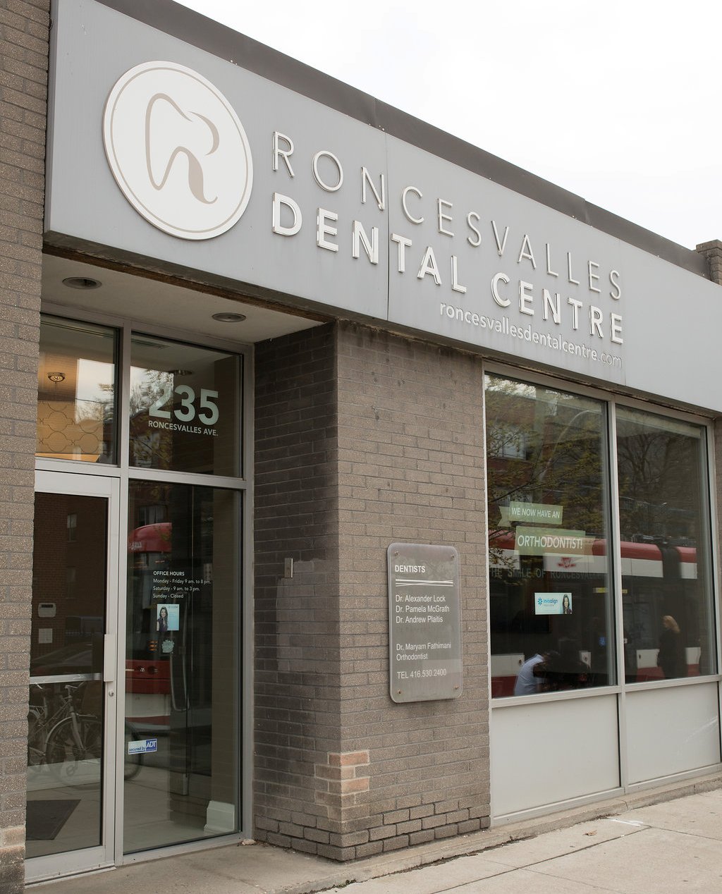 Roncesvalles Dental Centre
