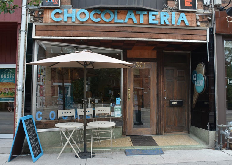 The Chocolateria