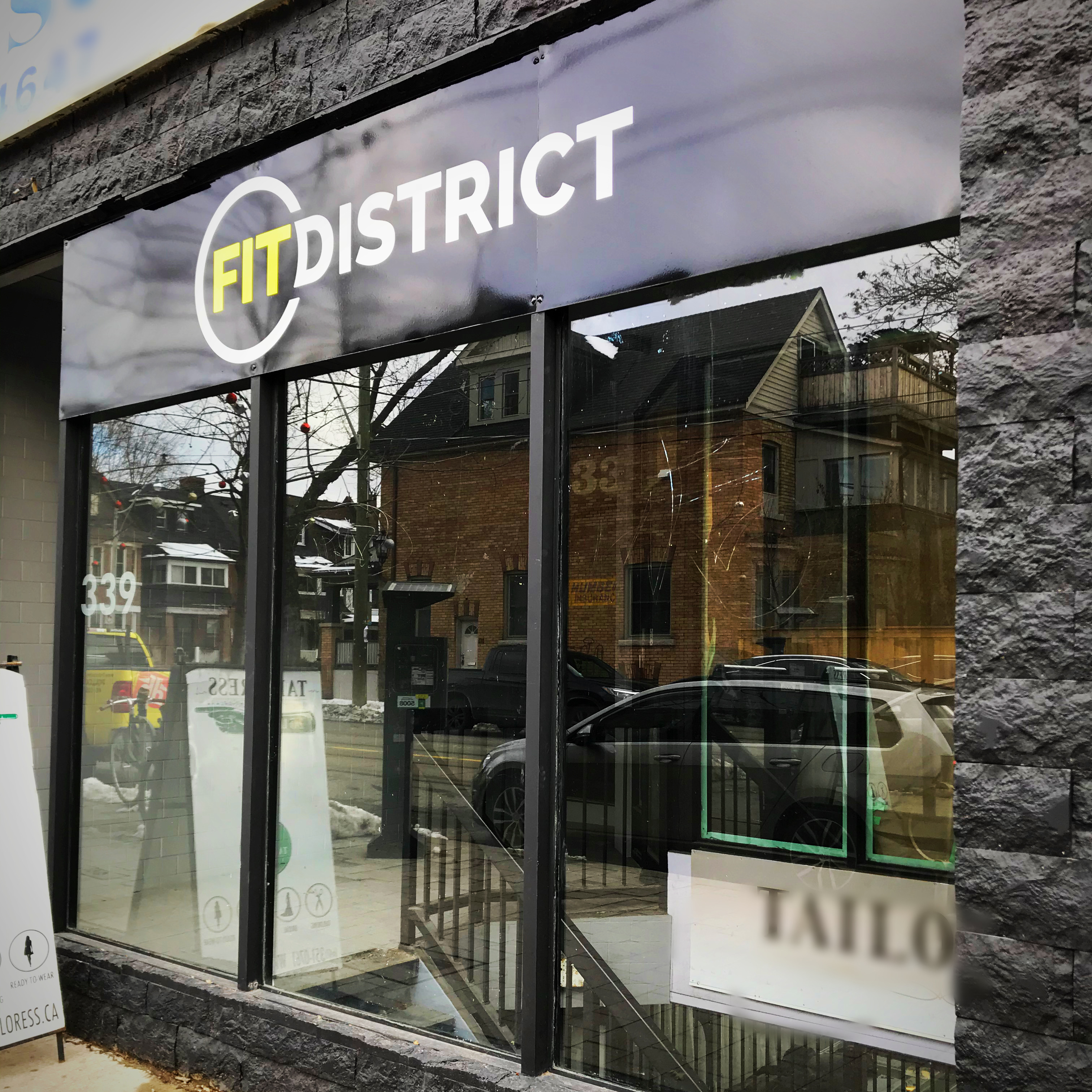 Fit District