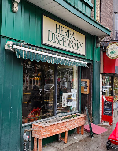 The Herbal Clinic and Dispensary