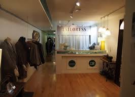 Tailoress