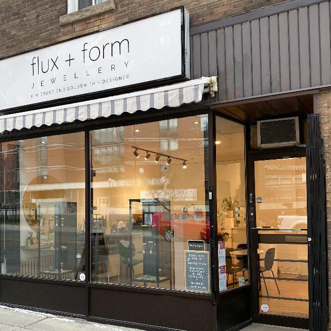 Flux + Form Jewellery