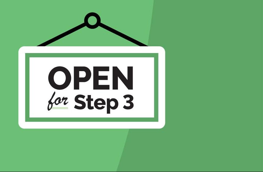 Ontario Moving to Step 3 of Roadmap to Reopen