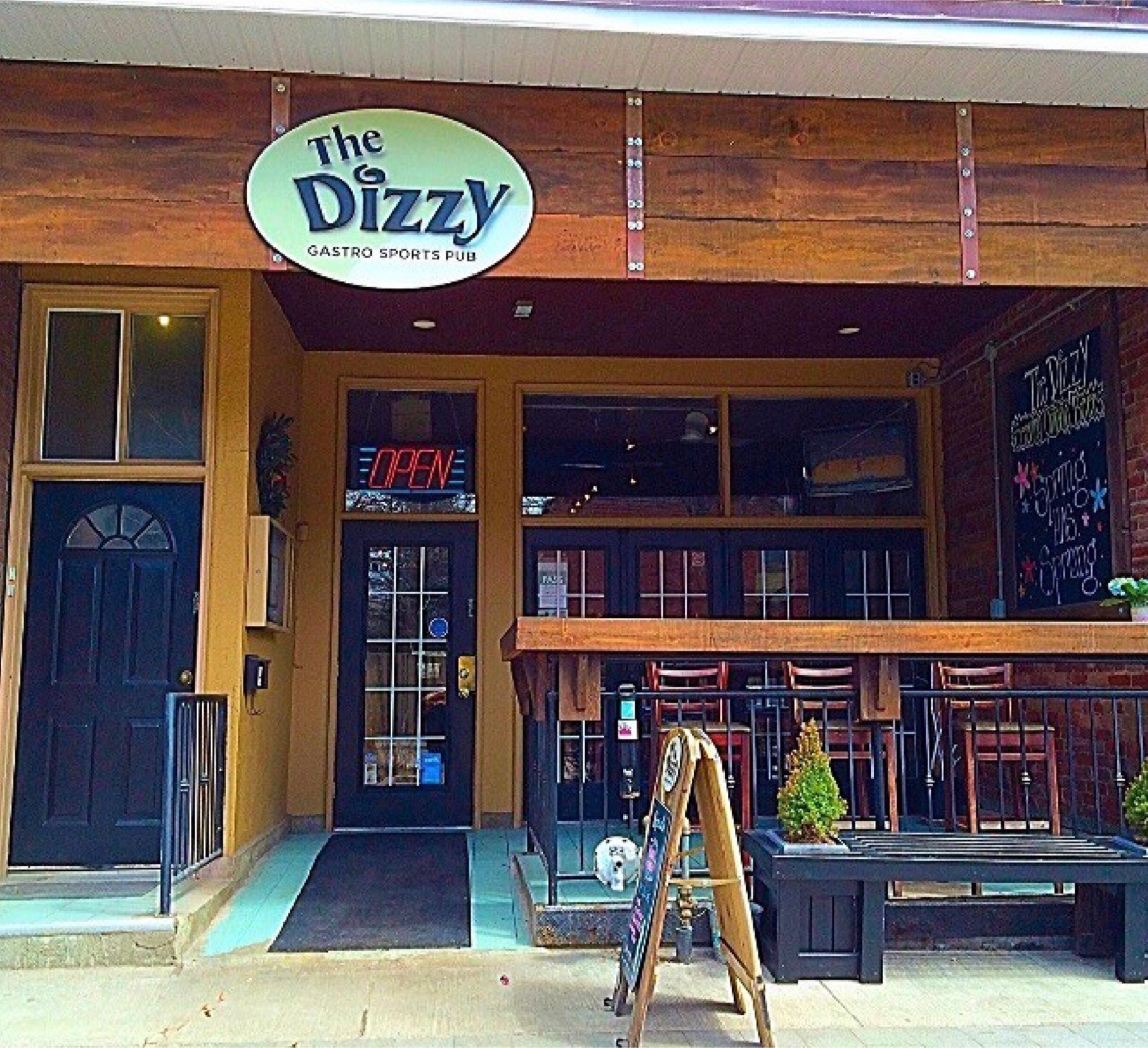 The Dizzy Sports Pub