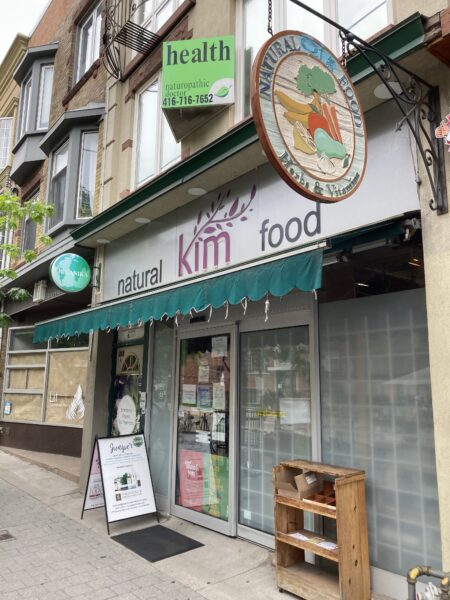 KIM Natural Foods