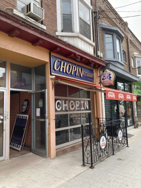 Chopin Restaurant
