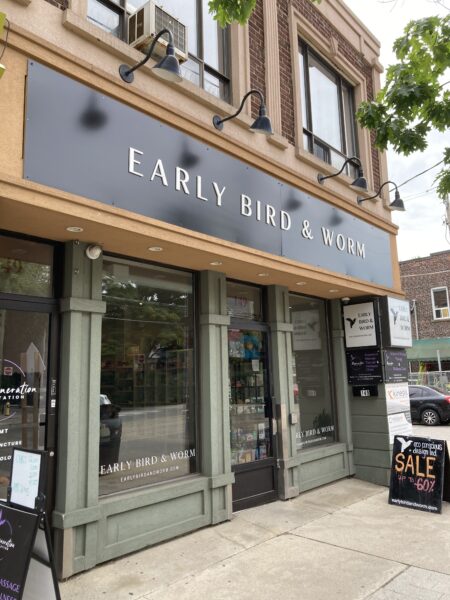 Early Bird & Worm