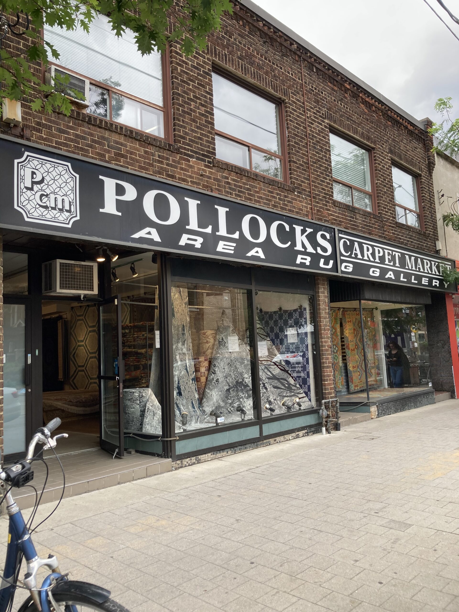 Pollocks Carpet Market - Roncesvalles Village Business Listings