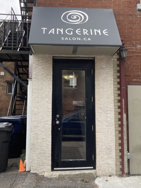 Tangerine Hair Salon