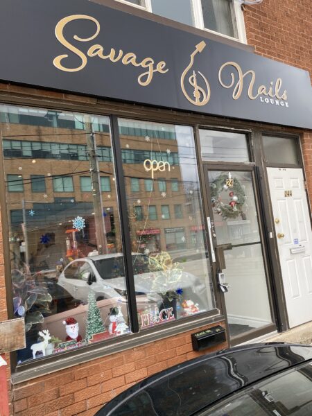 Savage Nails Lounge