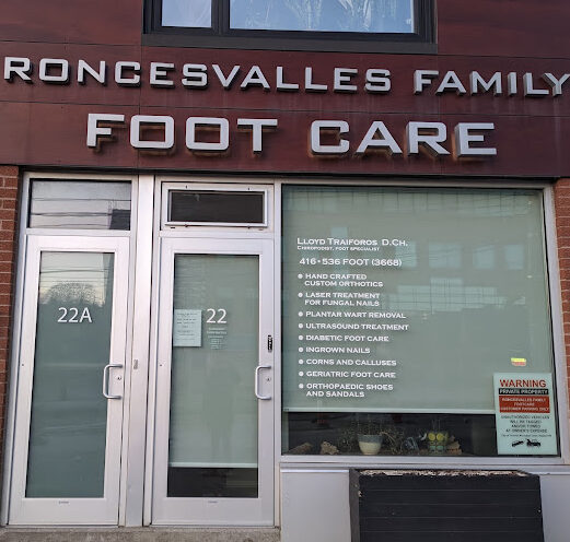 RoncesvallesFootcare