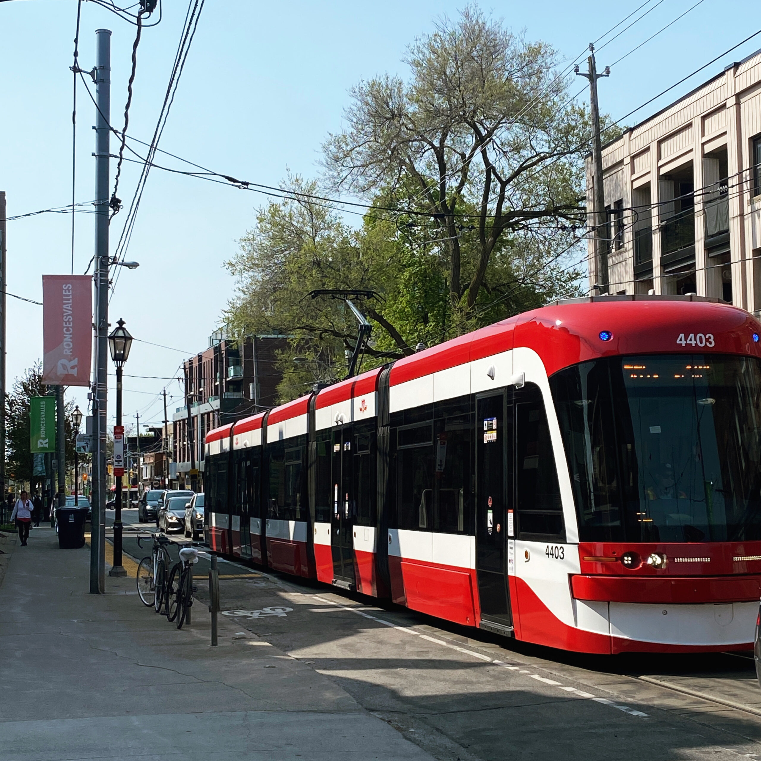 The 504 Streetcar is Back!