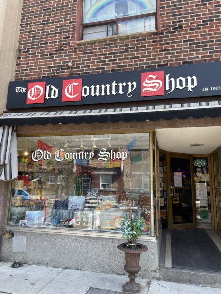 Old Country Gift Shop