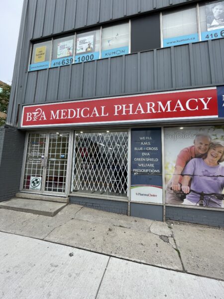 B & A Medical Pharmacy