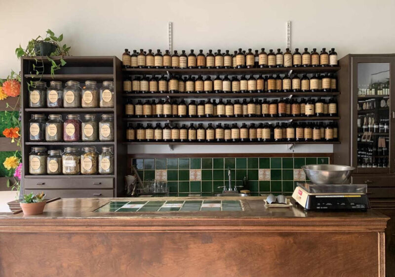 Roncy’s Apothecary & Clinic