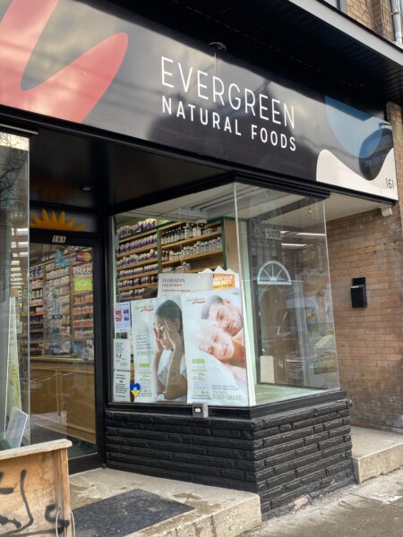 Evergreen Natural Foods