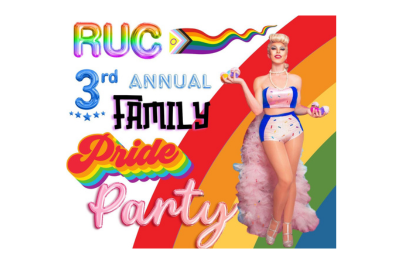3rd Annual Family Pride Party