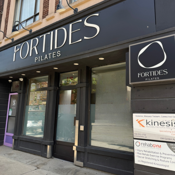 Fortides Pilates