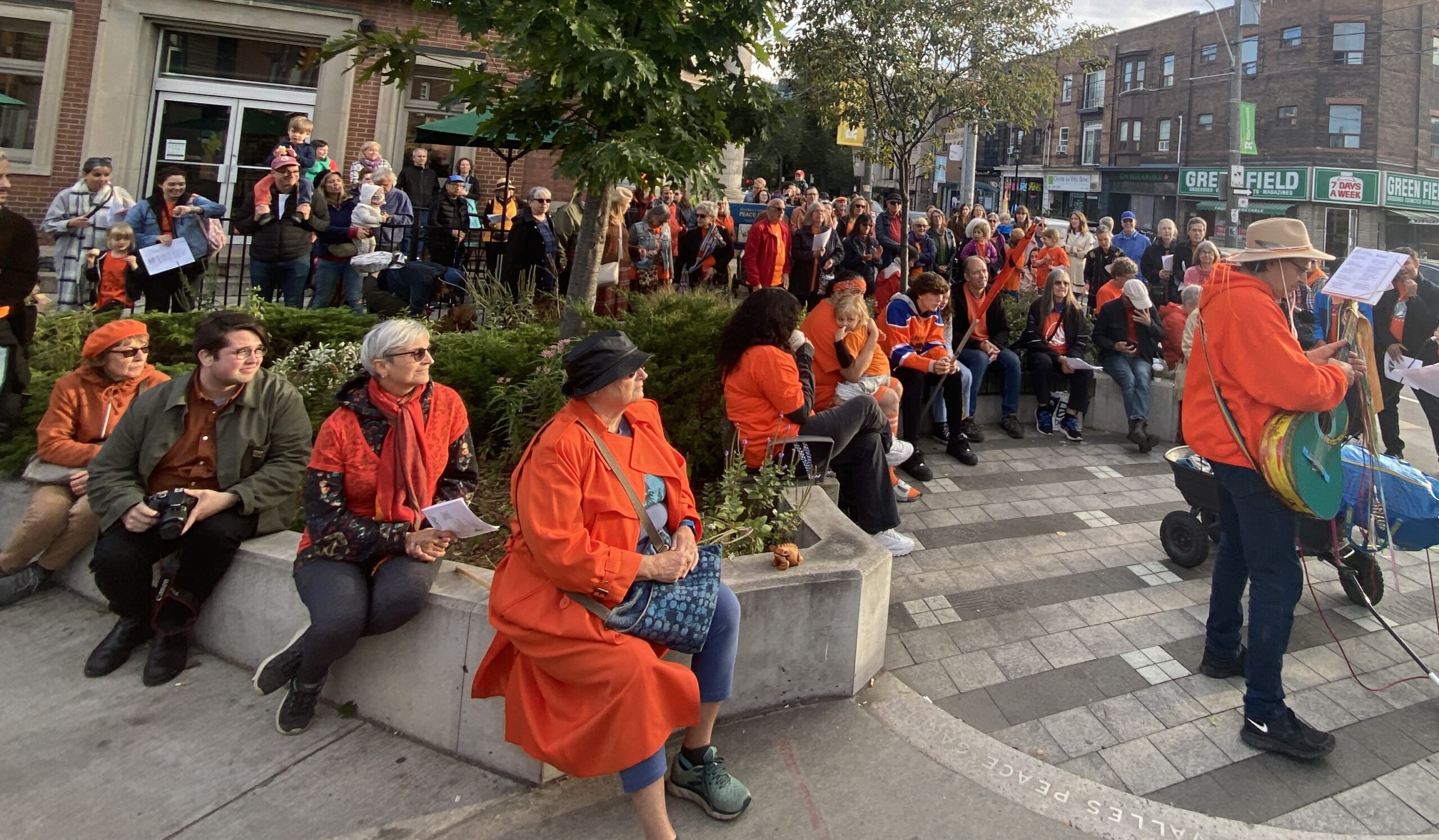 4th Annual Orange Shirt Walk