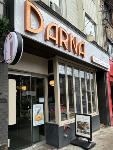 DARNA Middle Eastern Kitchen