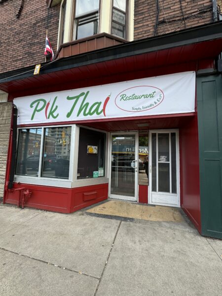 Pik Thai Restaurant