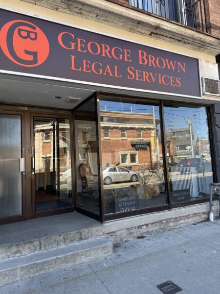 George Brown