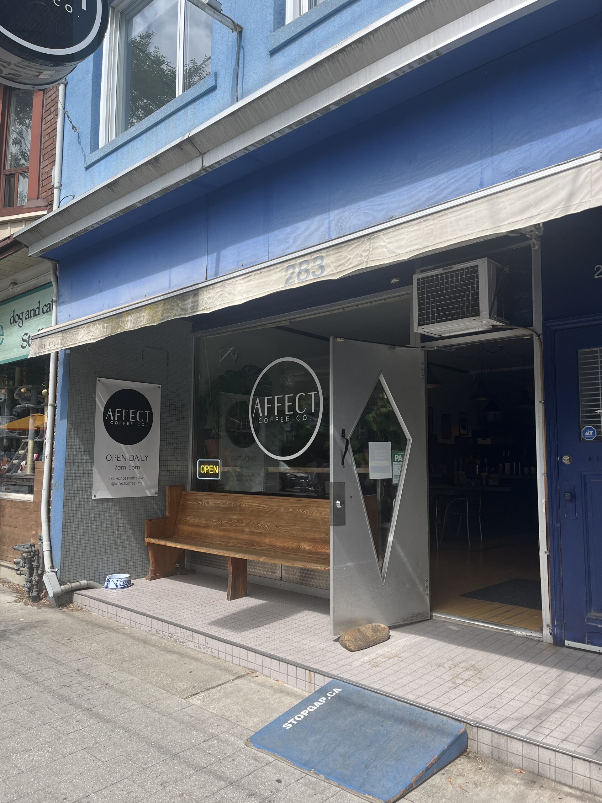 Affect Coffee Co.