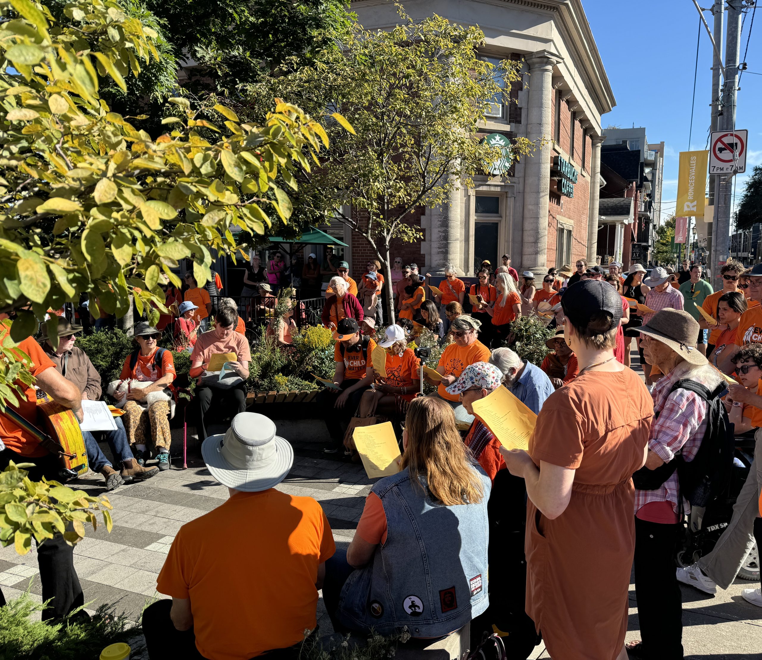5th Annual Orange Shirt Day Walk