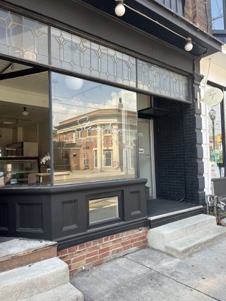 Steven Tran Chocolatier Pâtissier