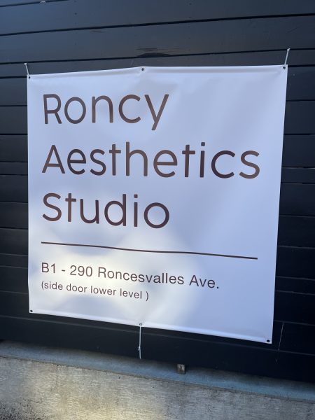 Roncy Aesthetics Studio Roncy Aesthetics Studio