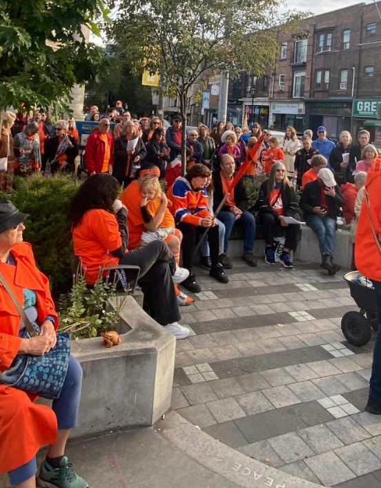 5th Annual Orange Shirt Day Walk