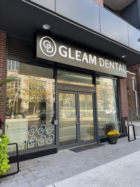 Gleam Dental