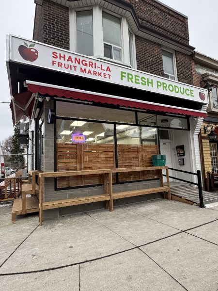 Shangri-La Fruit Market