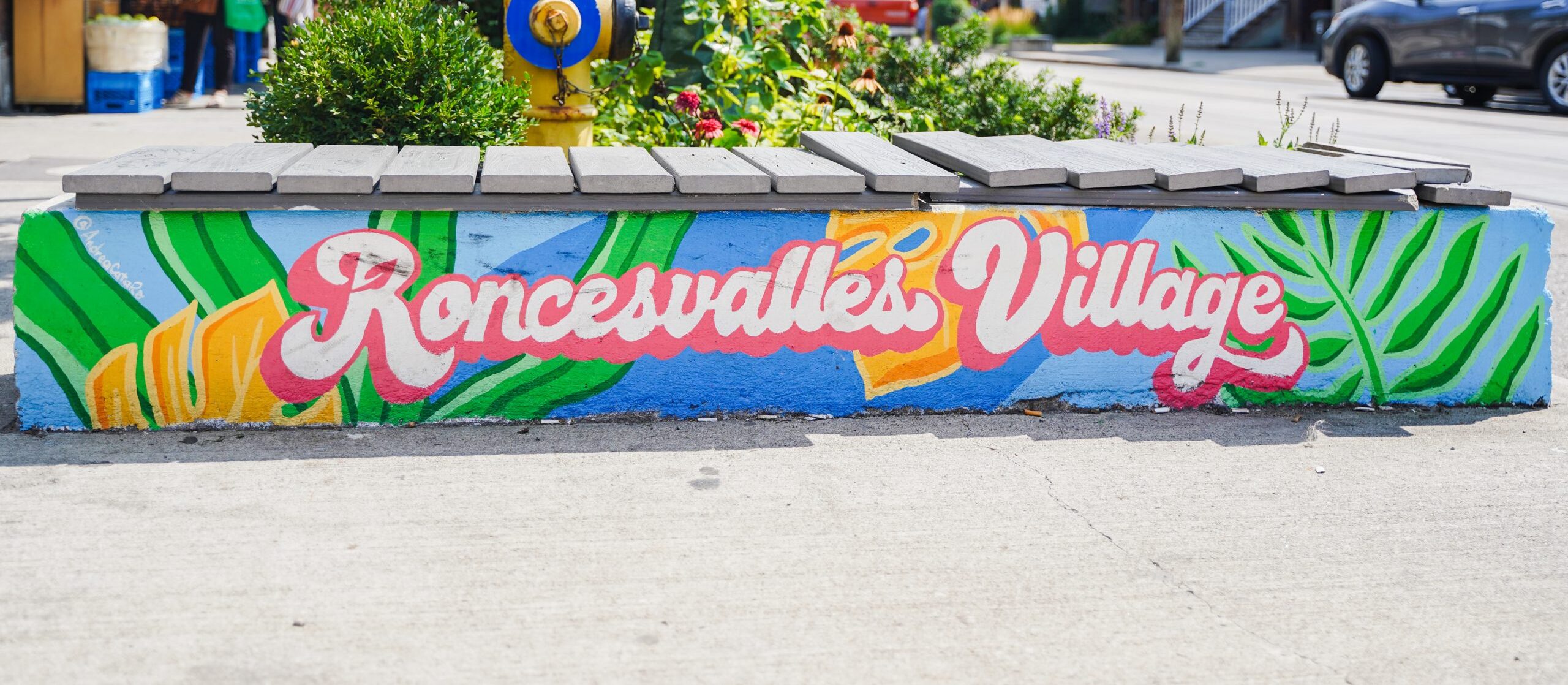 RFQ: Mural Artist for FIFA Celebration Initiative
