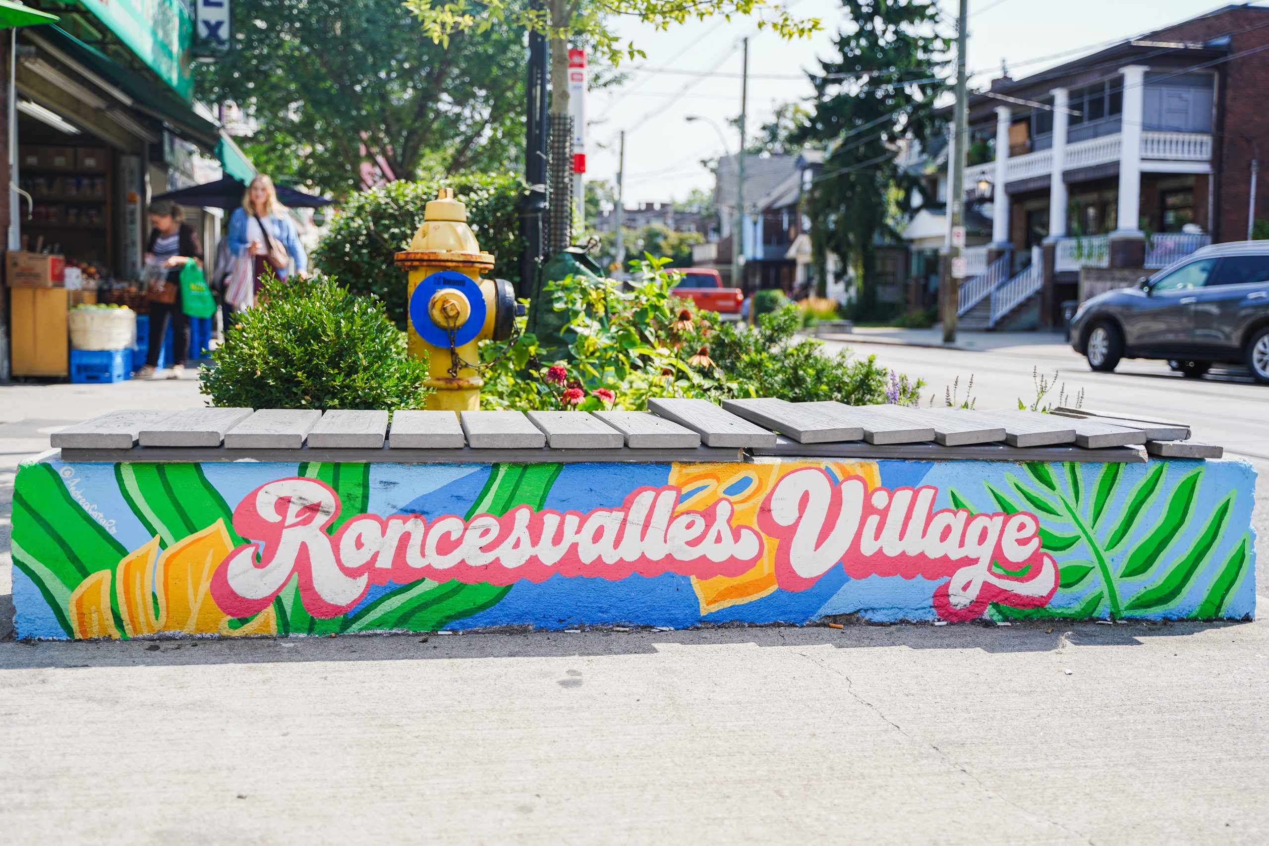 RFQ: Mural Artist for FIFA Celebration Initiative