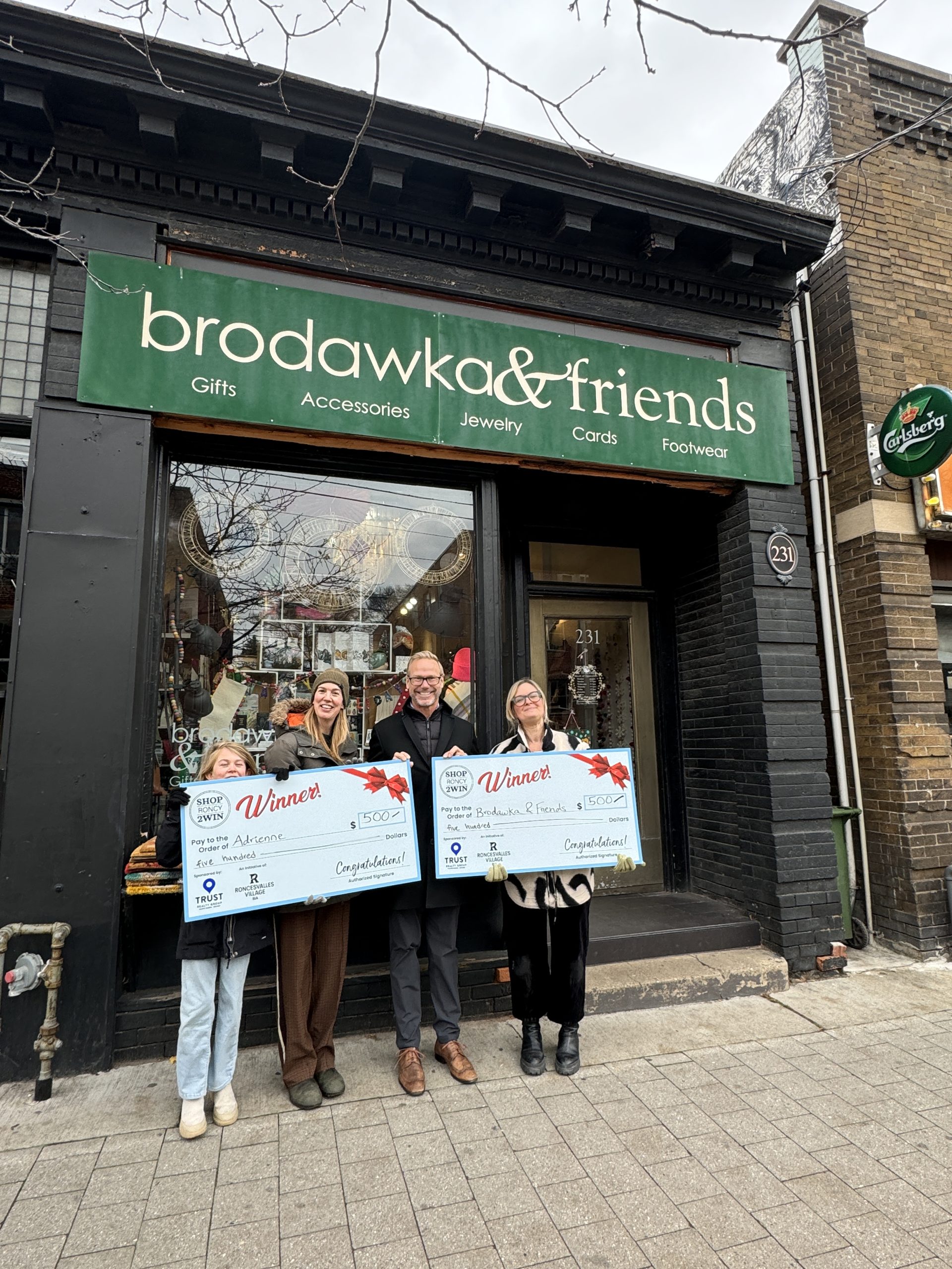 Brodawka and Friends