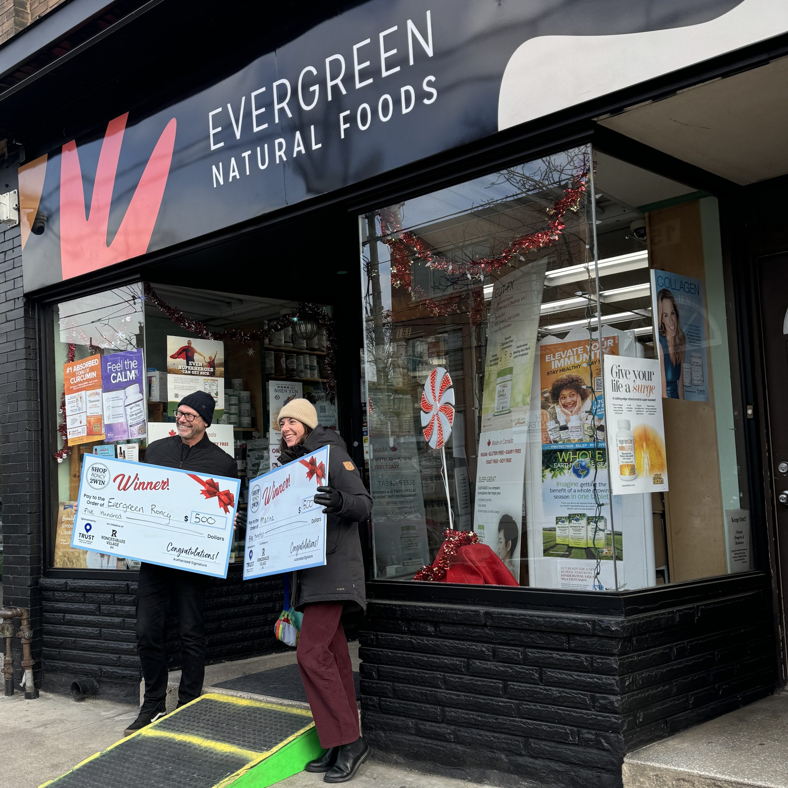 Evergreen Natural Foods