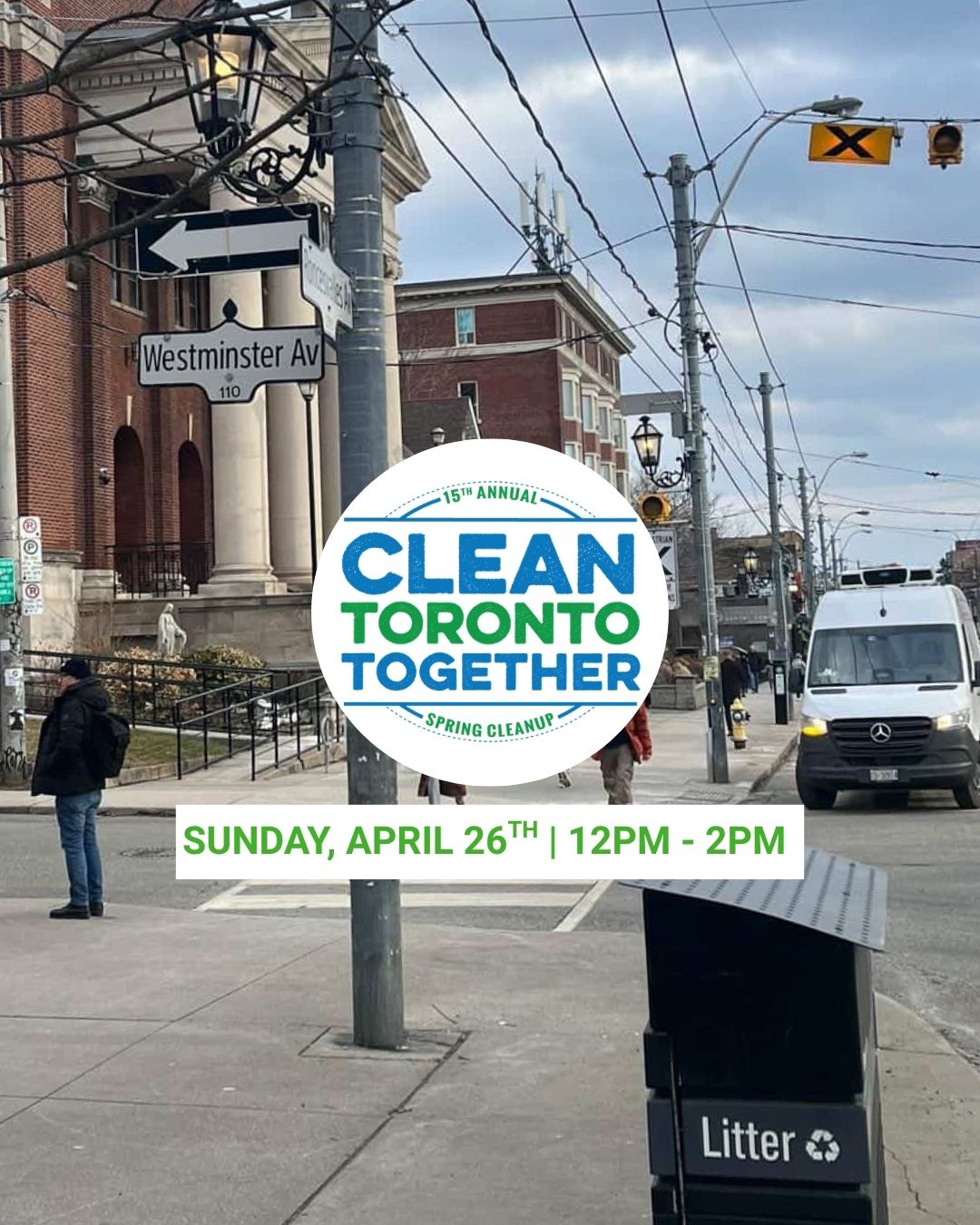 Clean Toronto Together 2026