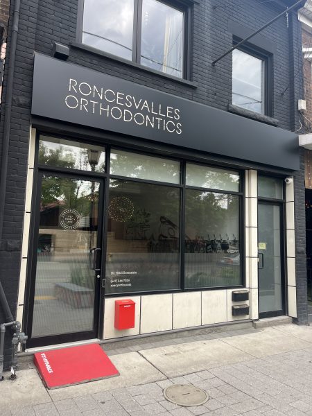 Roncesvalles Orthodontics