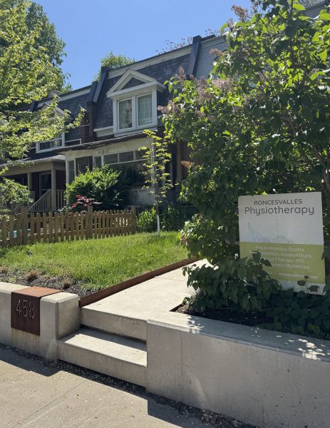 Roncesvalles Physiotherapy