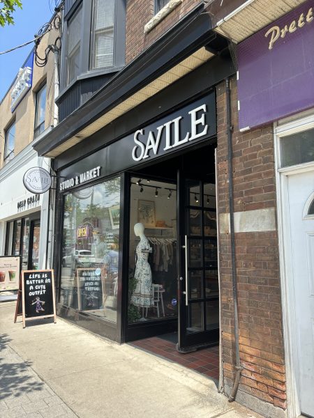 Savile Market