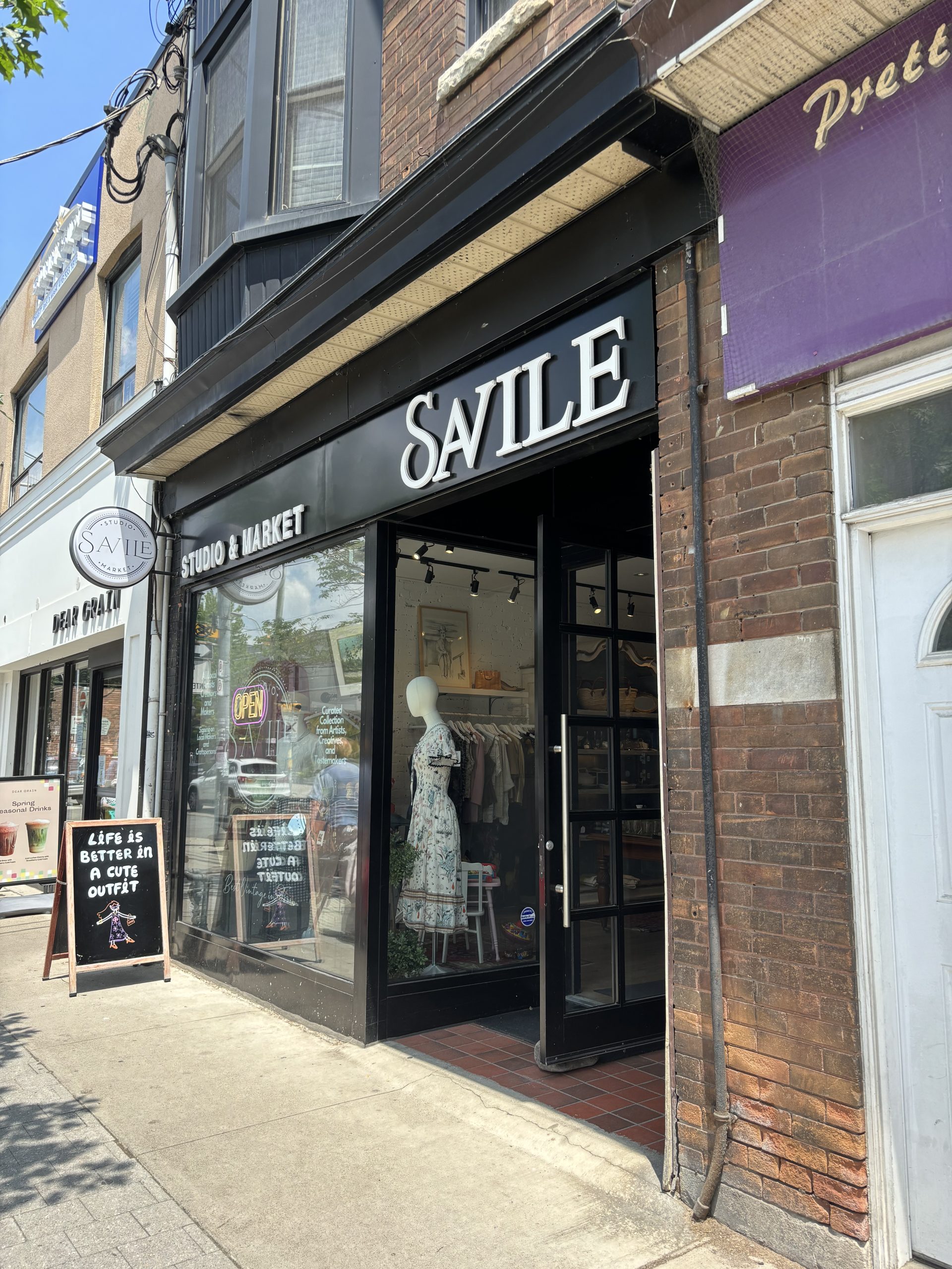 Savile Market